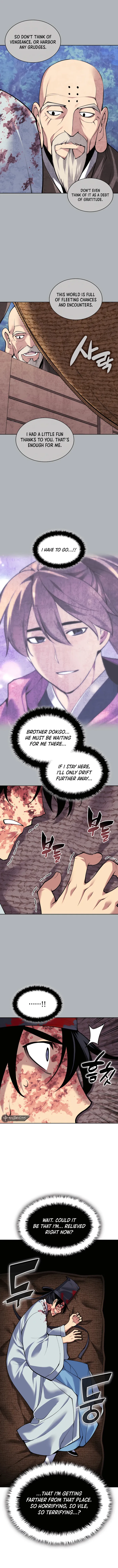 Records of the Swordsman Scholar Chapter 162 — Page 15