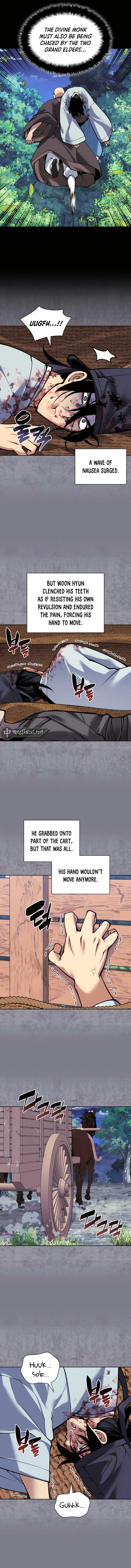 Records of the Swordsman Scholar Chapter 163 — Page 2