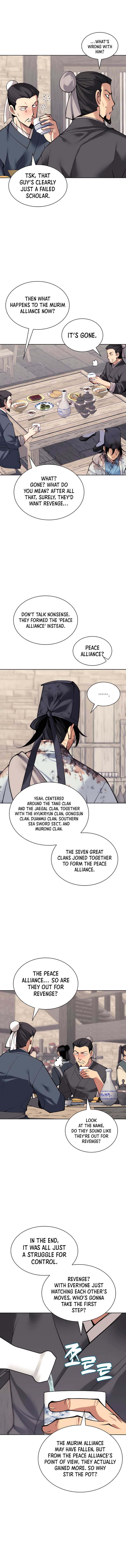 Records of the Swordsman Scholar Chapter 163 — Page 6