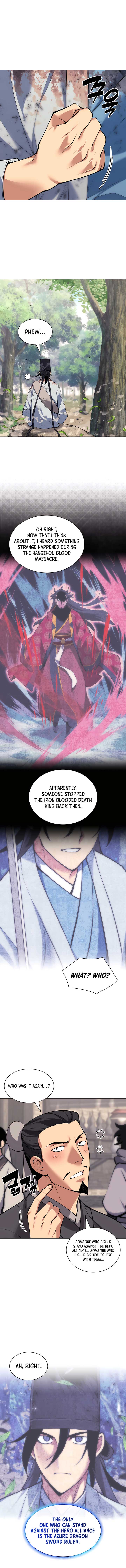 Records of the Swordsman Scholar Chapter 163 — Page 9