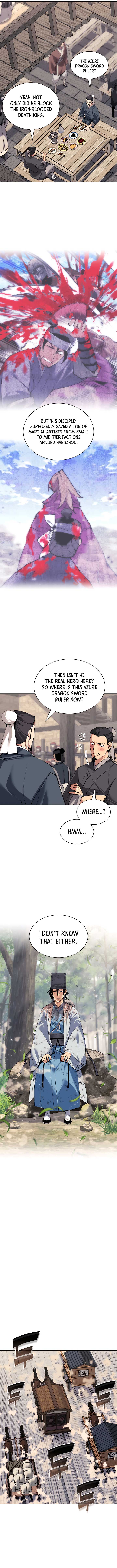 Records of the Swordsman Scholar Chapter 163 — Page 10