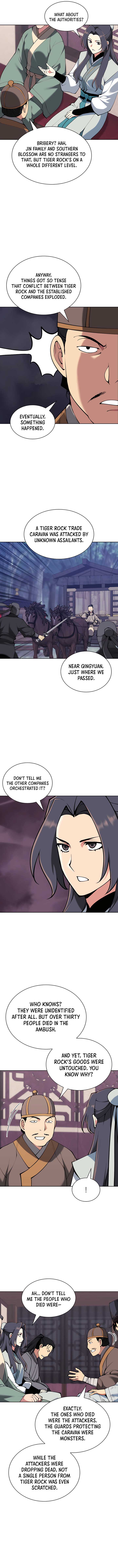 Records of the Swordsman Scholar Chapter 163 — Page 13