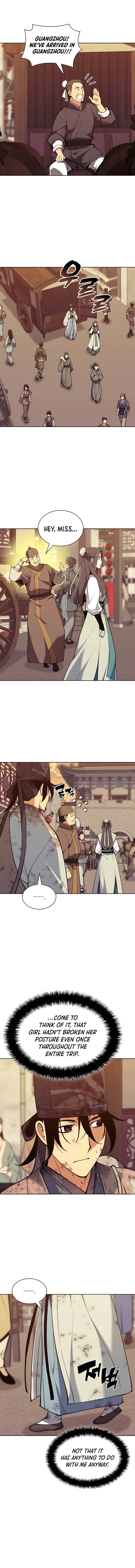 Records of the Swordsman Scholar Chapter 163 — Page 15