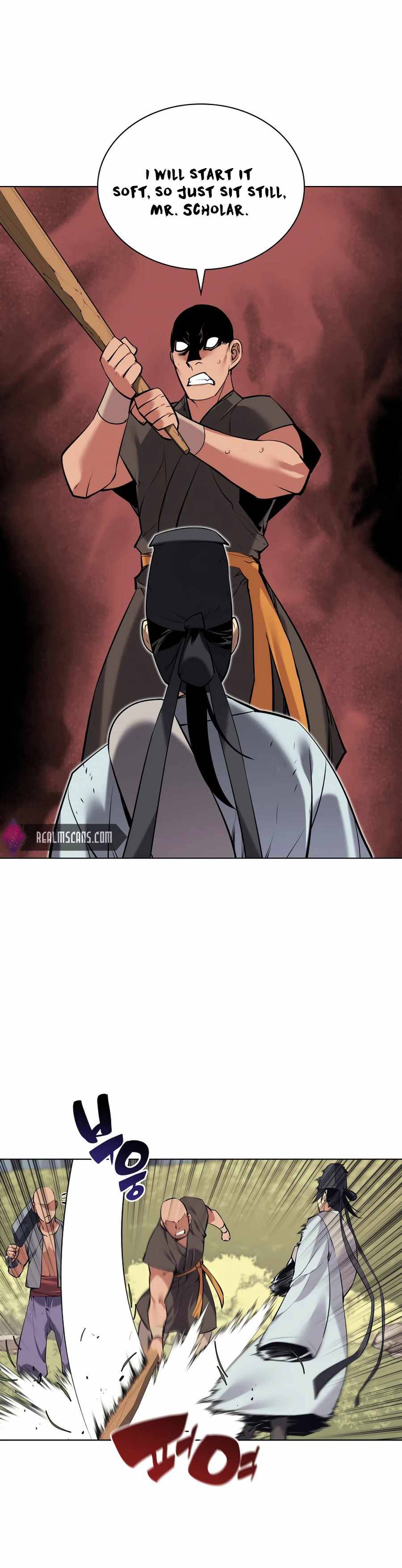 Records of the Swordsman Scholar Chapter 17 — Page 2