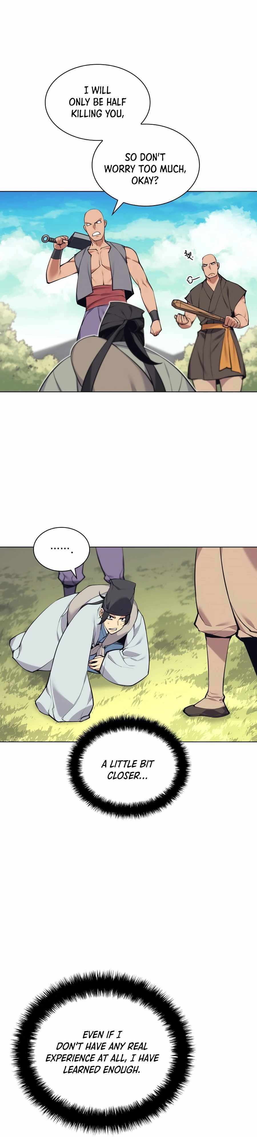 Records of the Swordsman Scholar Chapter 17 — Page 13
