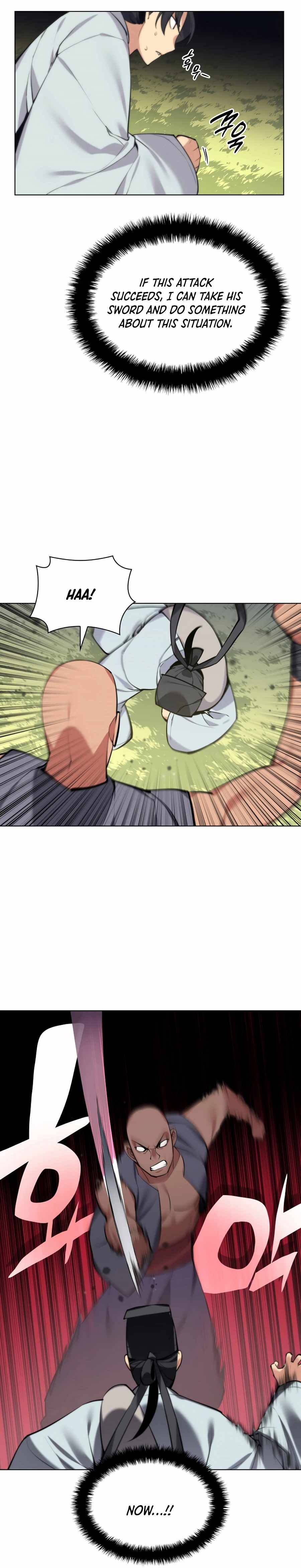 Records of the Swordsman Scholar Chapter 17 — Page 14