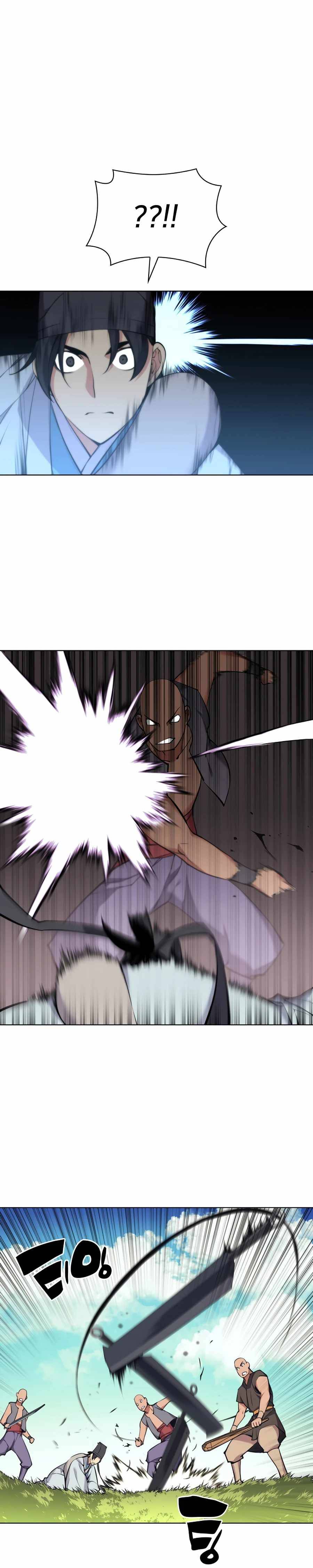 Records of the Swordsman Scholar Chapter 17 — Page 15