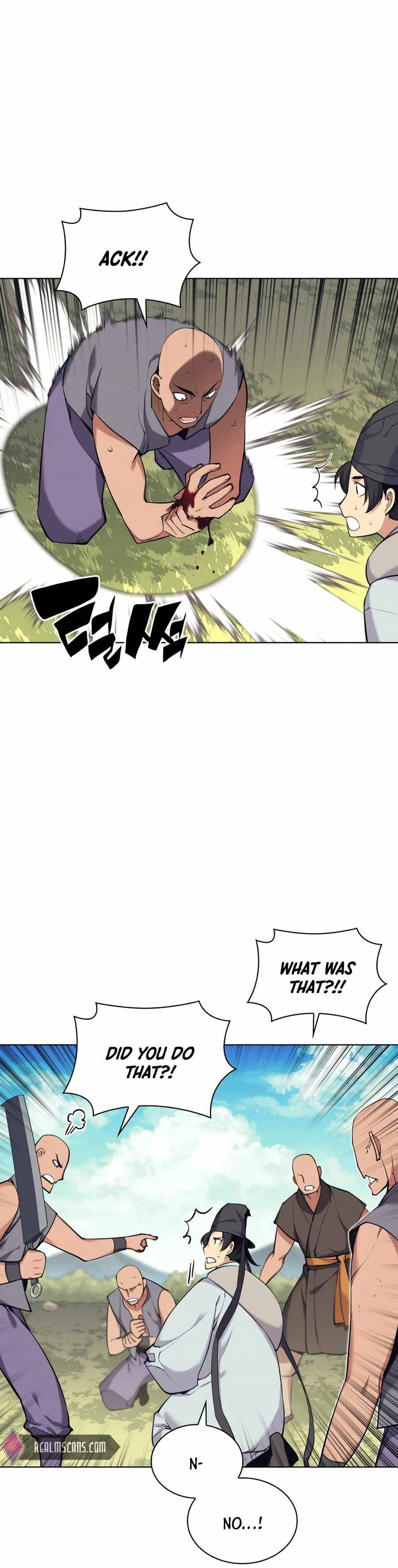 Records of the Swordsman Scholar Chapter 17 — Page 16