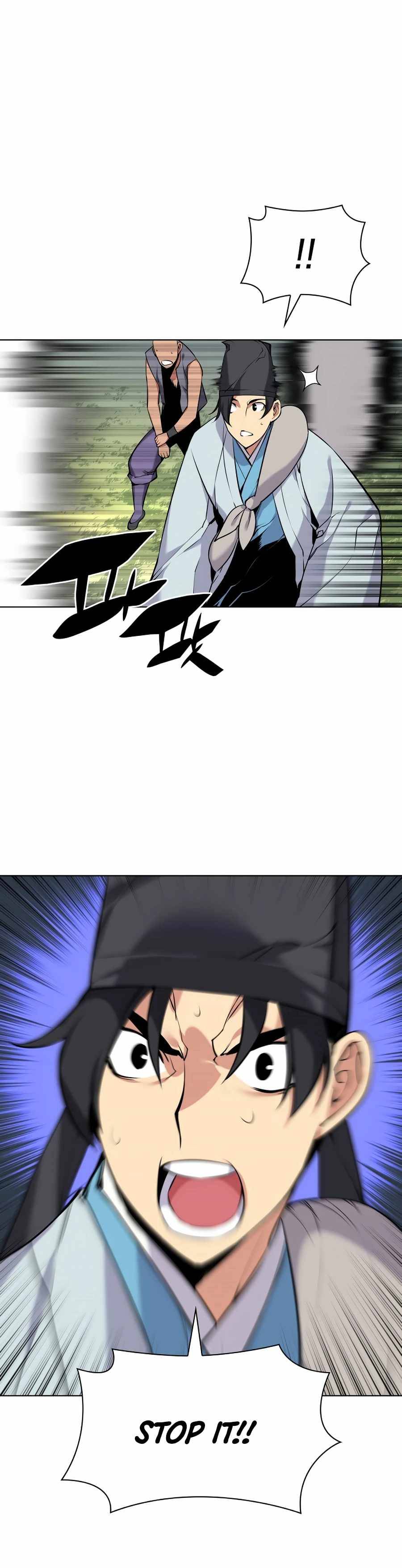 Records of the Swordsman Scholar Chapter 17 — Page 19