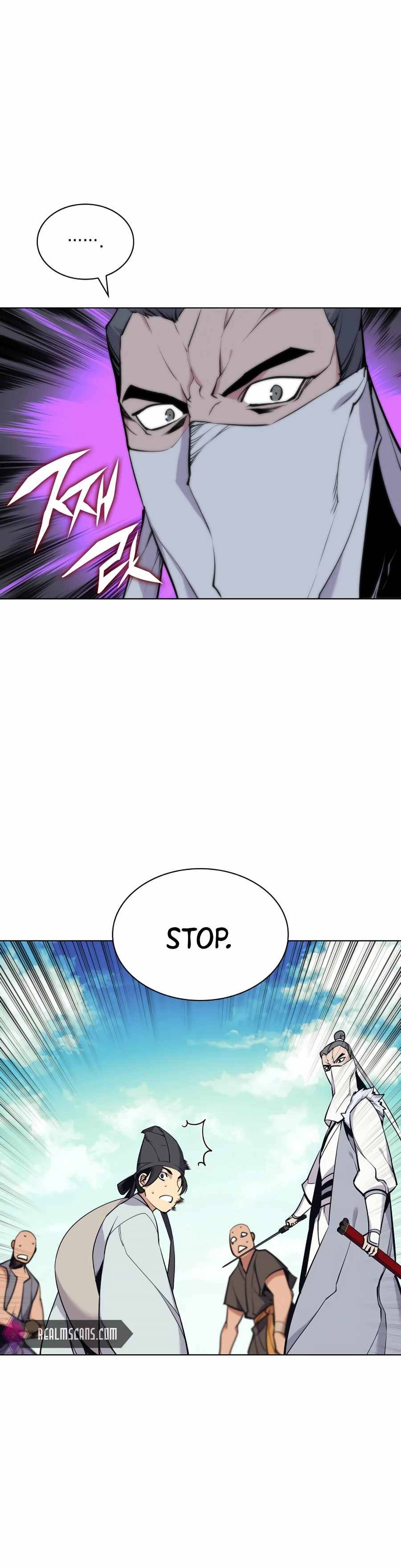 Records of the Swordsman Scholar Chapter 17 — Page 21