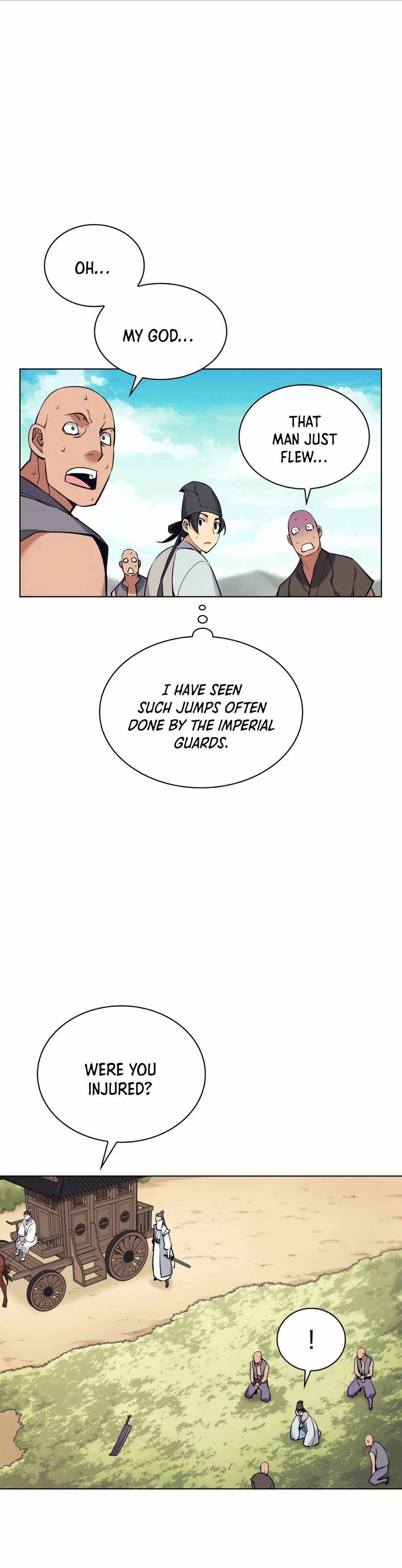 Records of the Swordsman Scholar Chapter 17 — Page 23