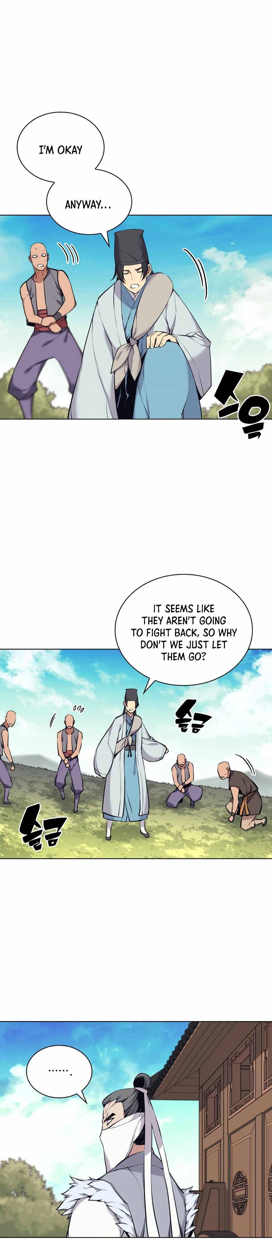 Records of the Swordsman Scholar Chapter 17 — Page 24