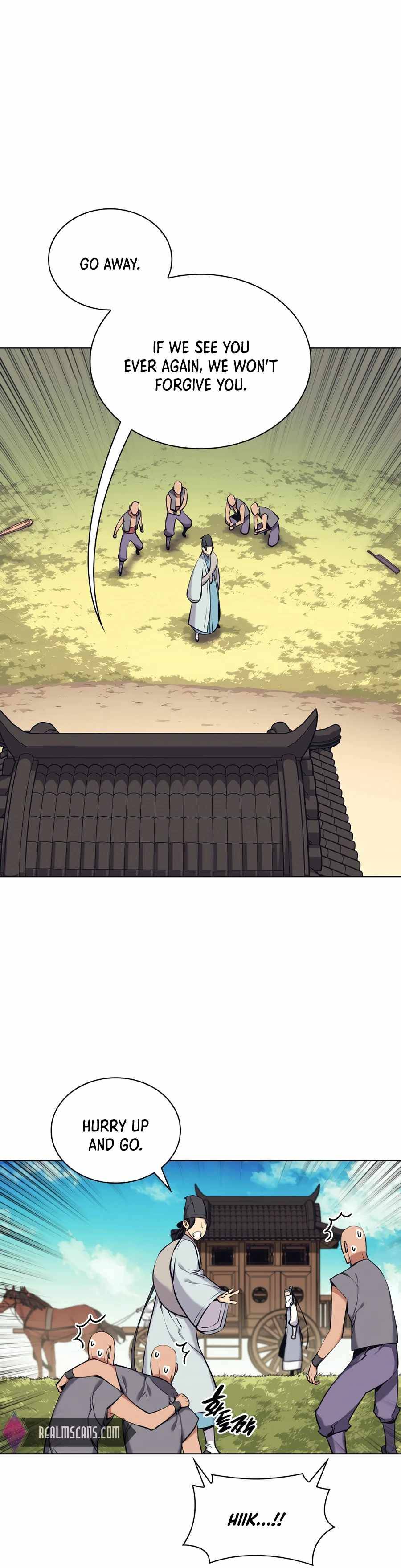 Records of the Swordsman Scholar Chapter 17 — Page 25