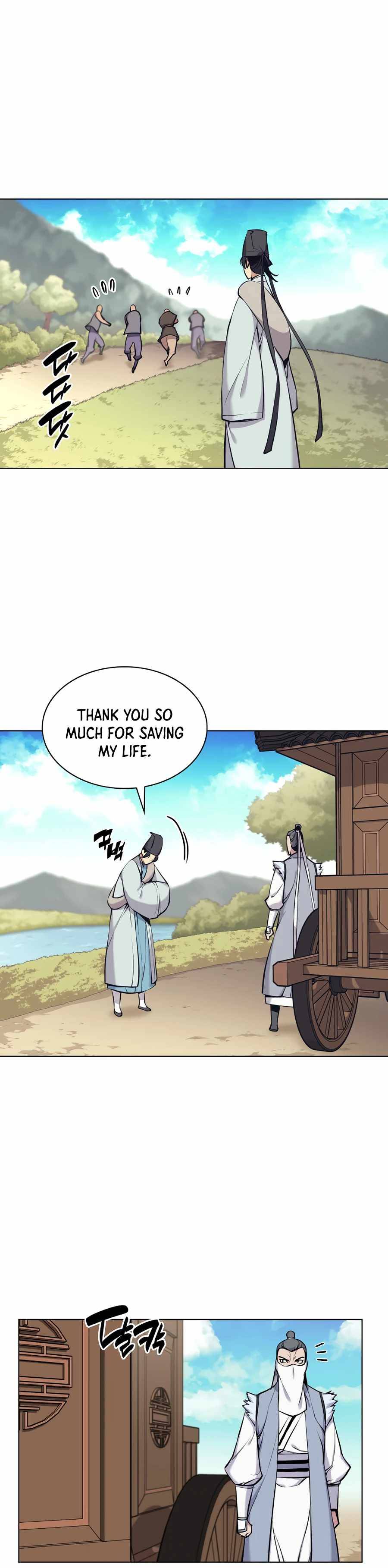 Records of the Swordsman Scholar Chapter 17 — Page 26