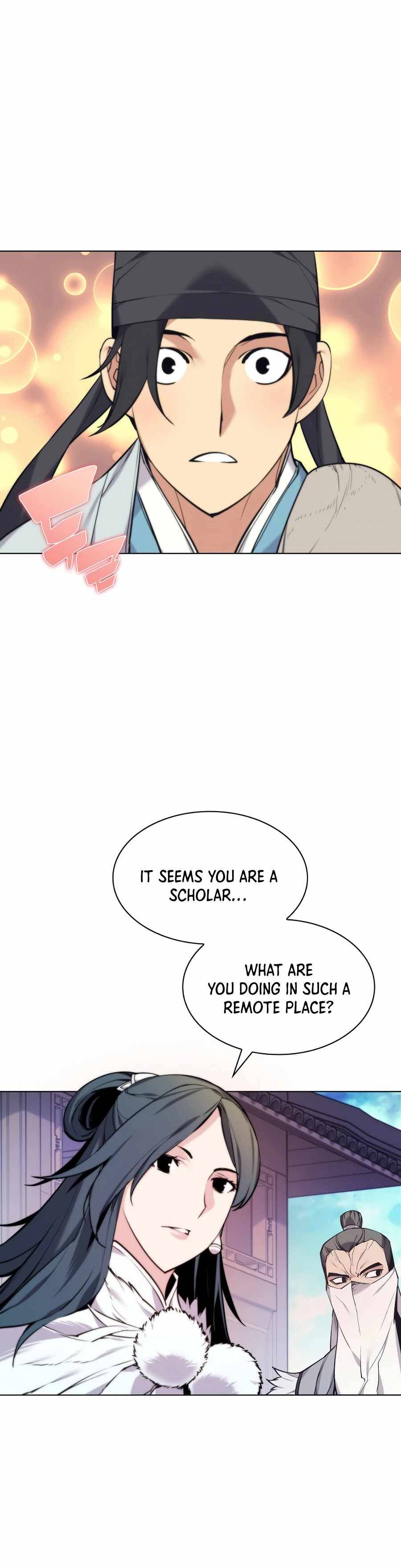 Records of the Swordsman Scholar Chapter 17 — Page 28