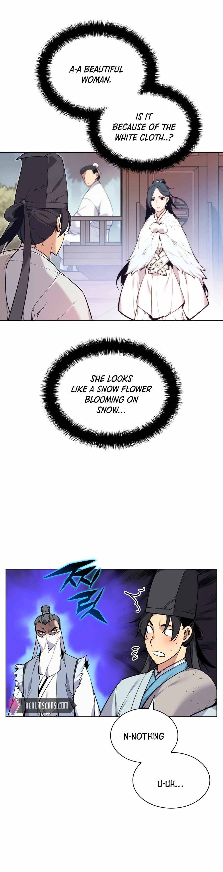 Records of the Swordsman Scholar Chapter 17 — Page 29