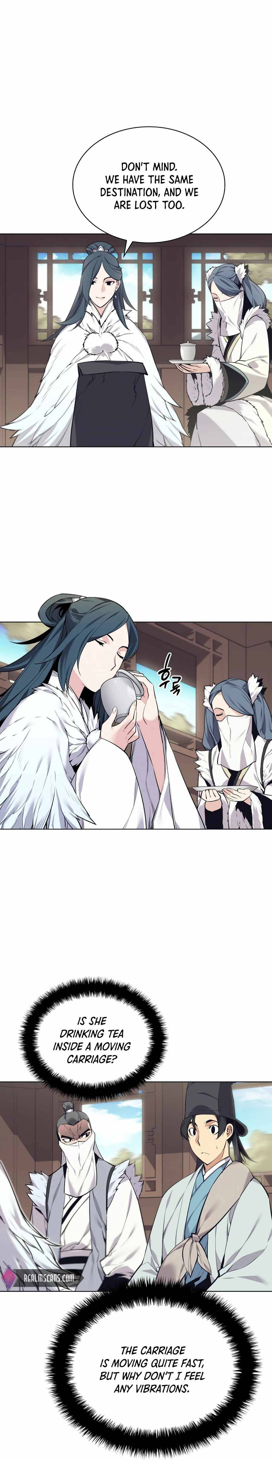 Records of the Swordsman Scholar Chapter 17 — Page 33
