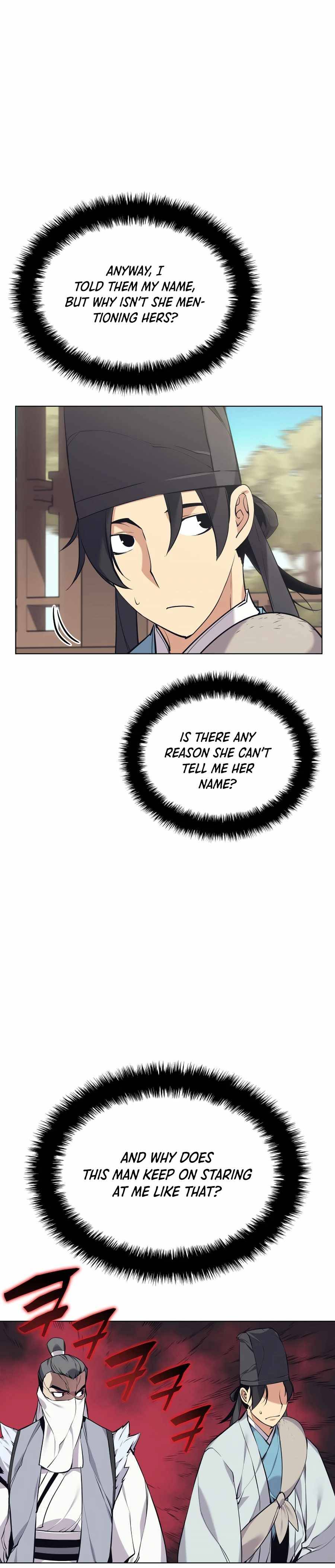 Records of the Swordsman Scholar Chapter 17 — Page 34