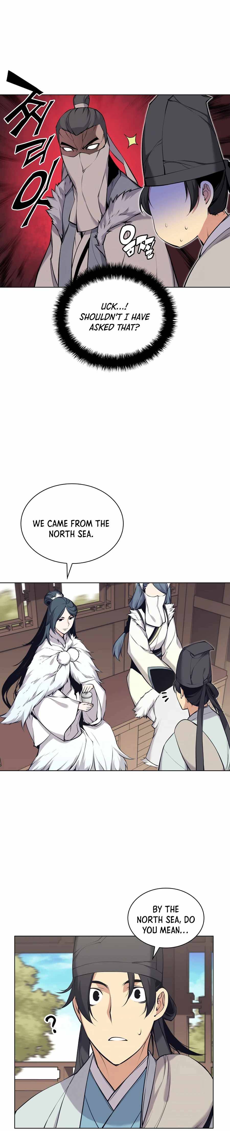 Records of the Swordsman Scholar Chapter 17 — Page 36