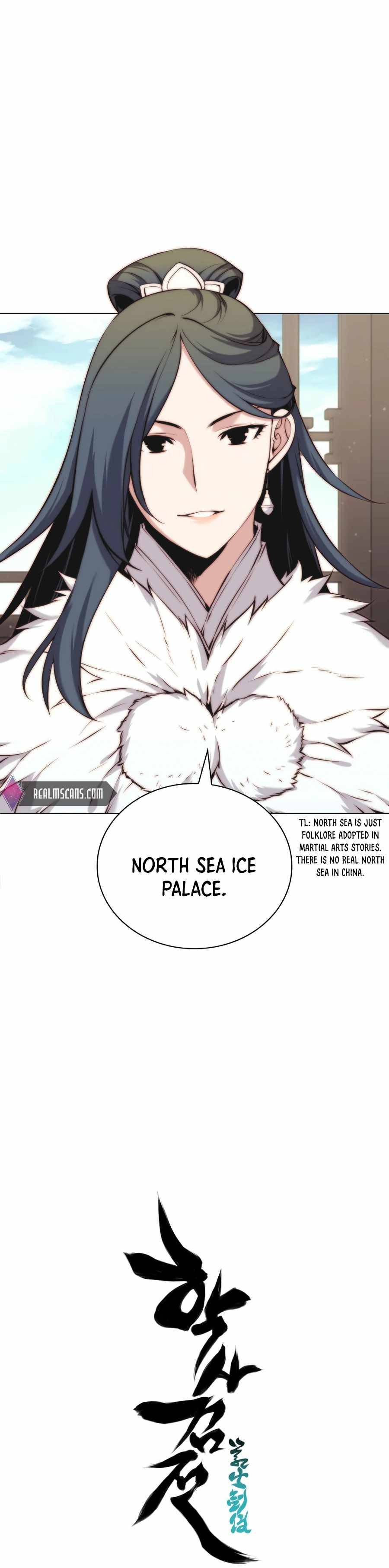 Records of the Swordsman Scholar Chapter 17 — Page 37