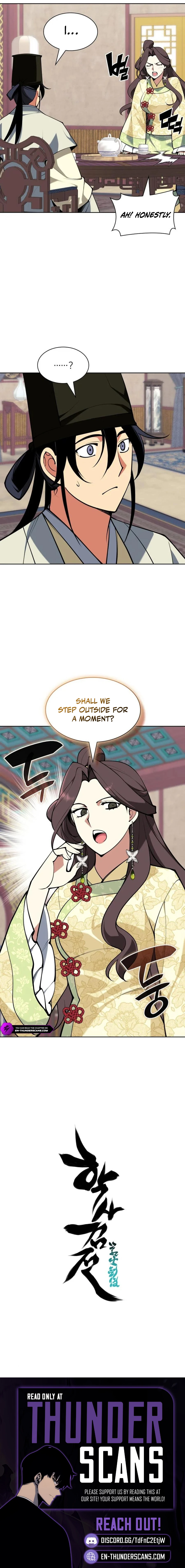 Records of the Swordsman Scholar Chapter 177 — Page 13