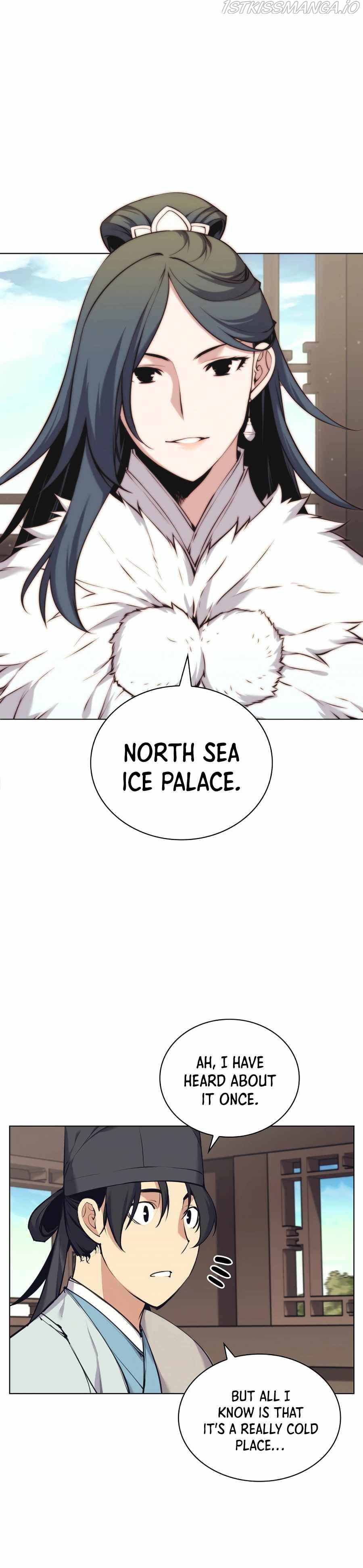 Records of the Swordsman Scholar Chapter 18 — Page 2