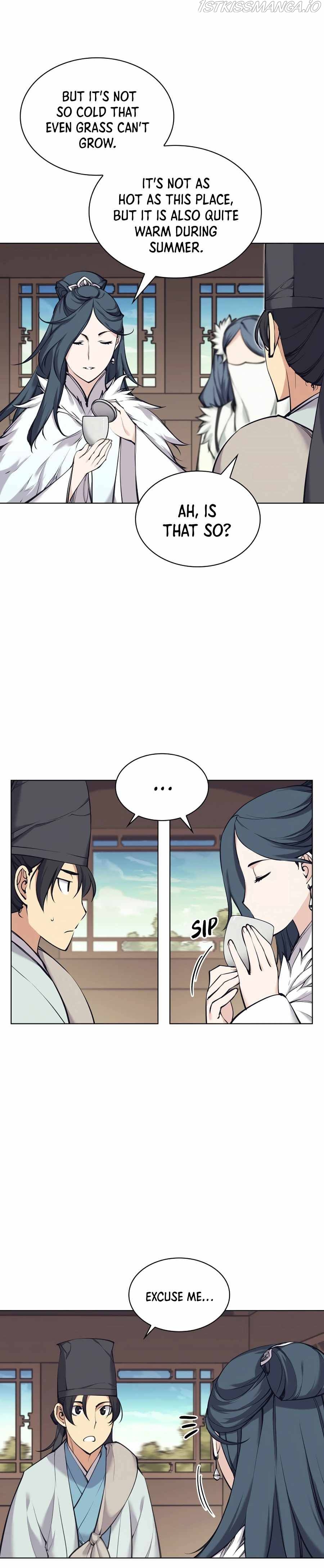 Records of the Swordsman Scholar Chapter 18 — Page 3