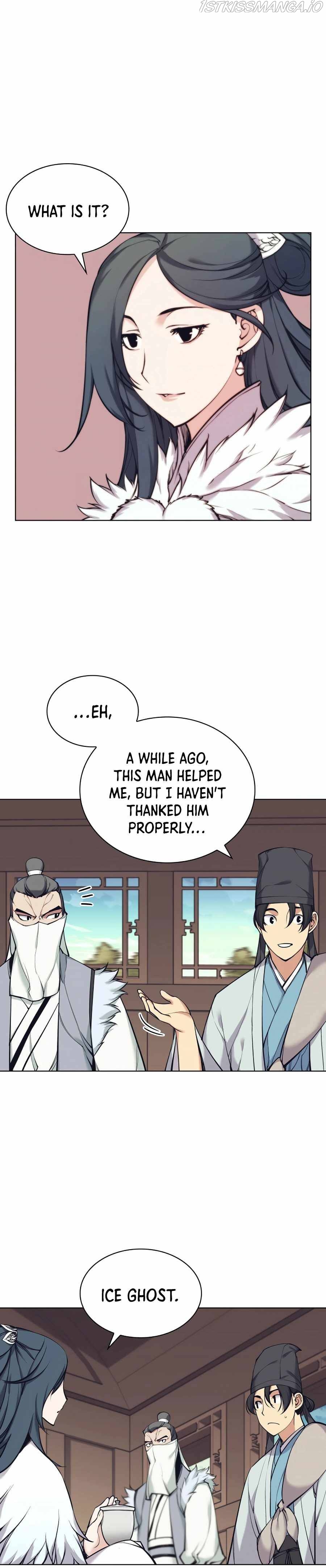 Records of the Swordsman Scholar Chapter 18 — Page 4