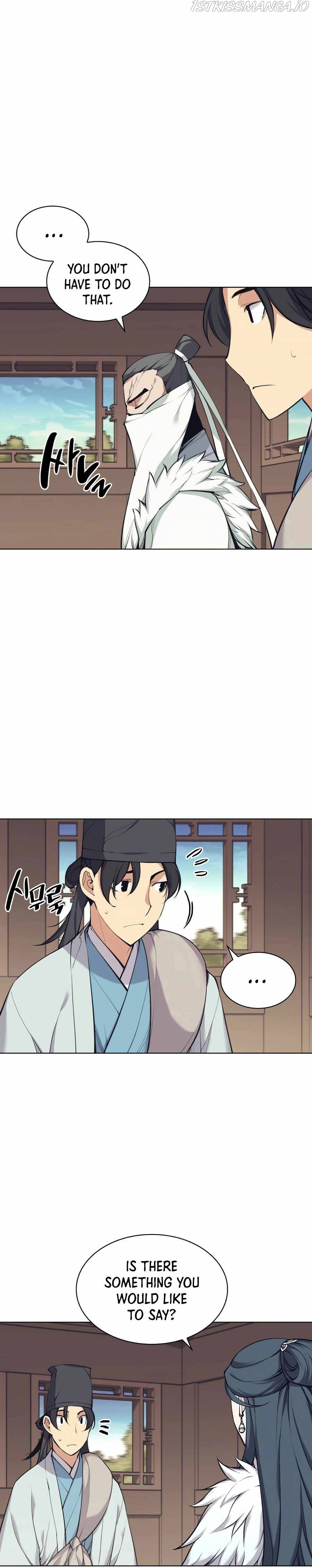 Records of the Swordsman Scholar Chapter 18 — Page 5
