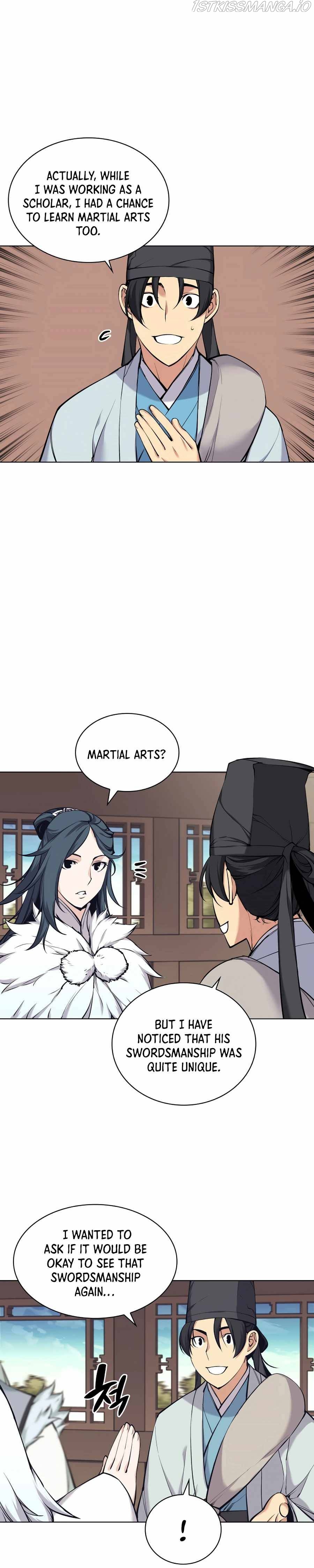 Records of the Swordsman Scholar Chapter 18 — Page 6
