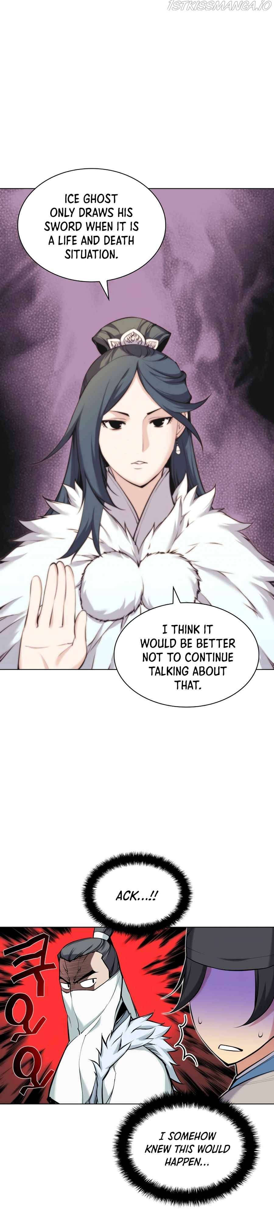 Records of the Swordsman Scholar Chapter 18 — Page 7