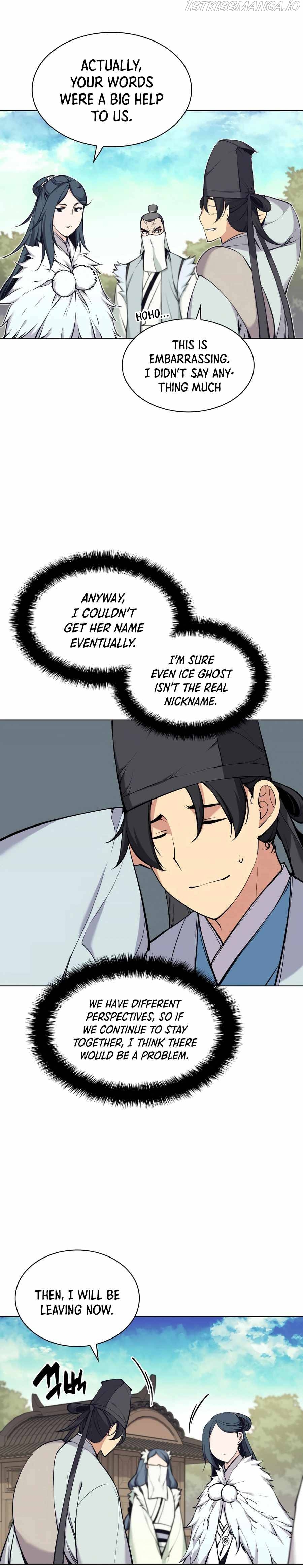 Records of the Swordsman Scholar Chapter 18 — Page 11