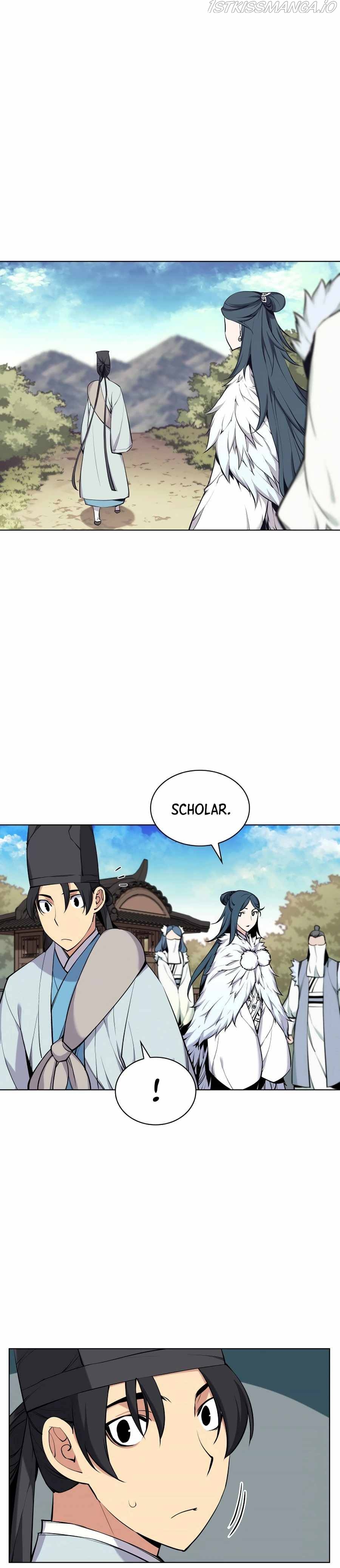 Records of the Swordsman Scholar Chapter 18 — Page 12