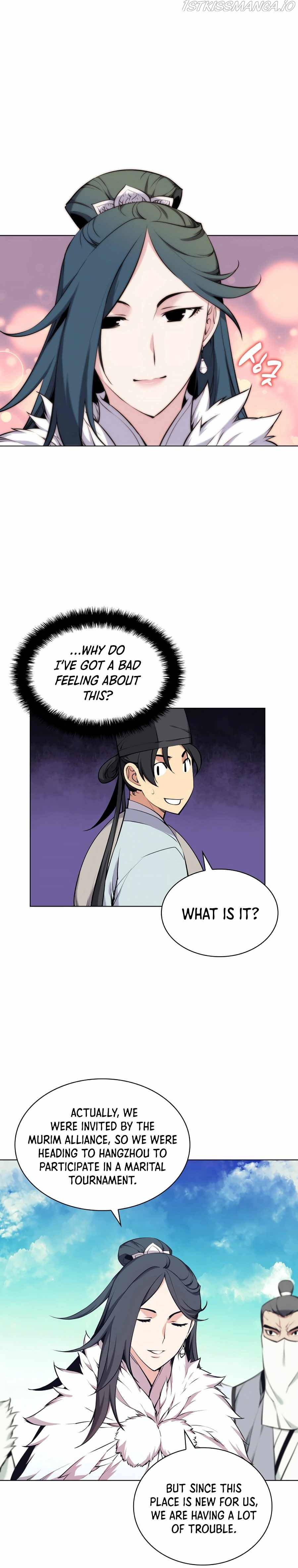 Records of the Swordsman Scholar Chapter 18 — Page 13