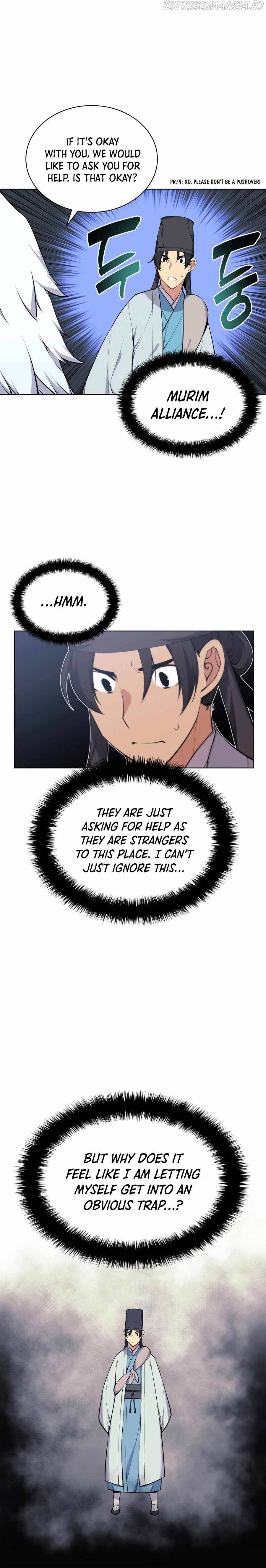 Records of the Swordsman Scholar Chapter 18 — Page 14