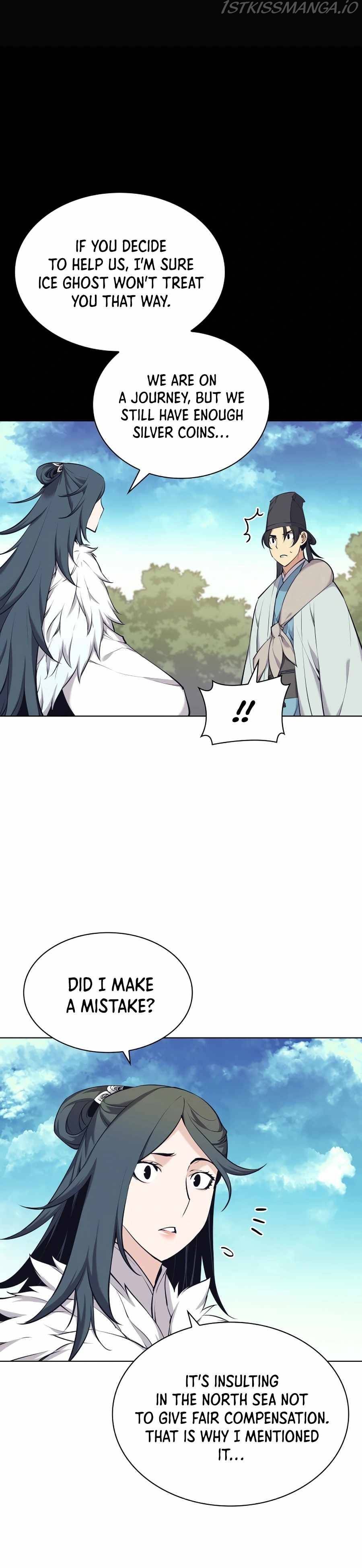 Records of the Swordsman Scholar Chapter 18 — Page 15