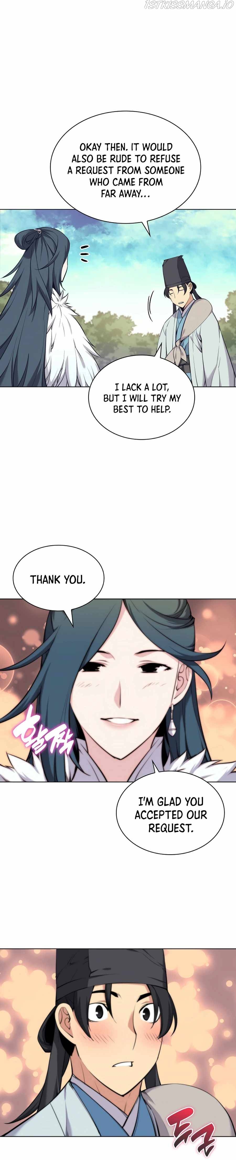 Records of the Swordsman Scholar Chapter 18 — Page 17