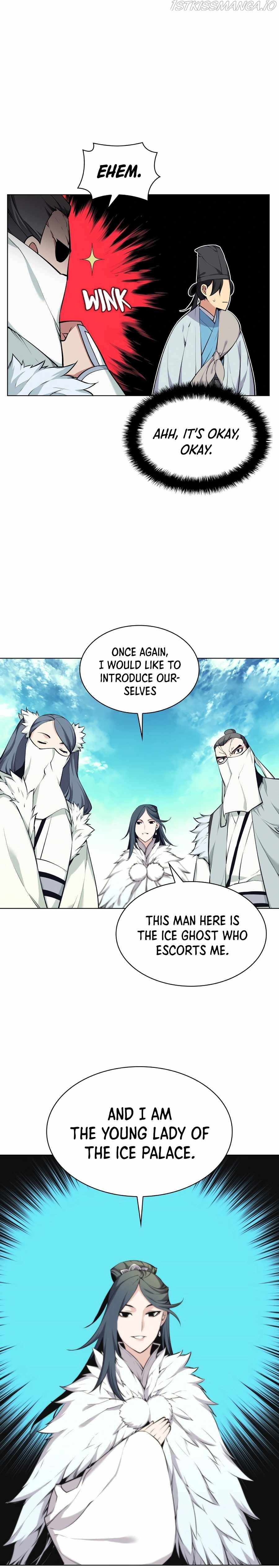 Records of the Swordsman Scholar Chapter 18 — Page 18