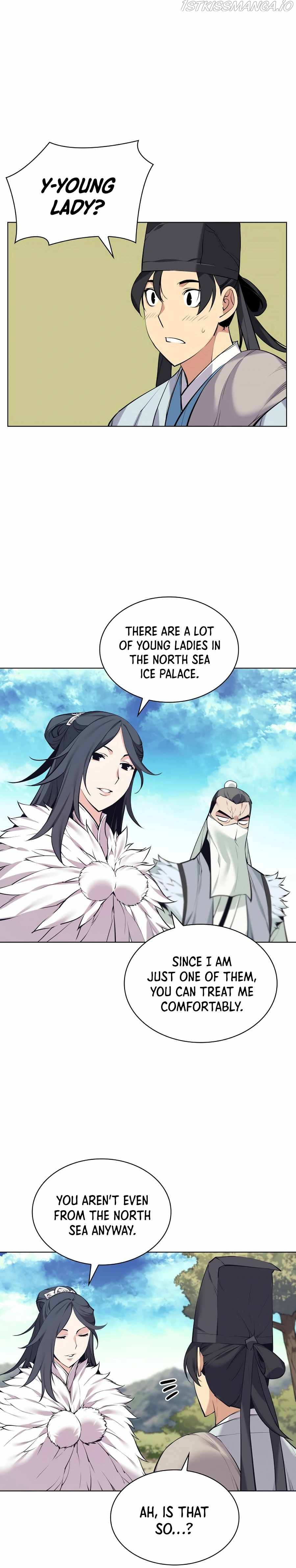 Records of the Swordsman Scholar Chapter 18 — Page 19
