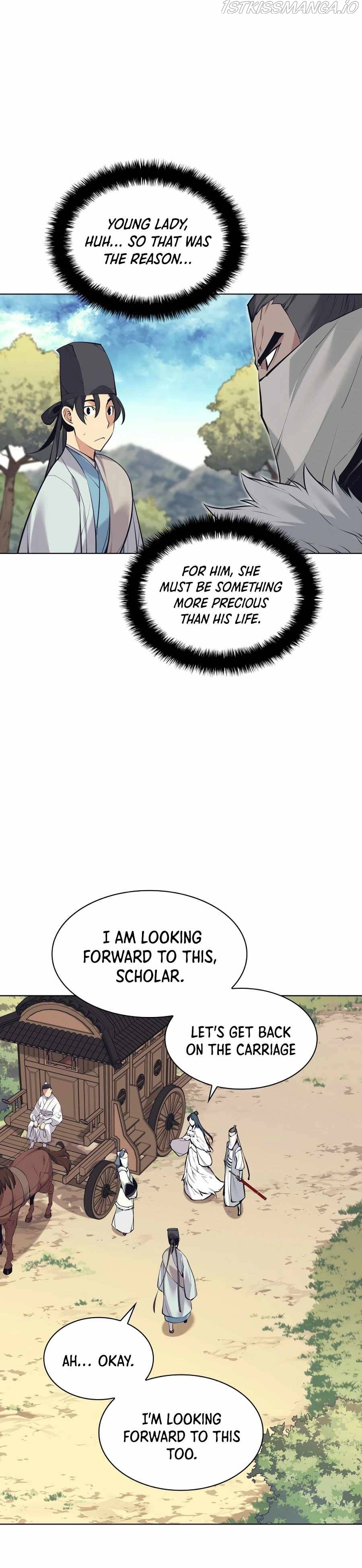 Records of the Swordsman Scholar Chapter 18 — Page 20