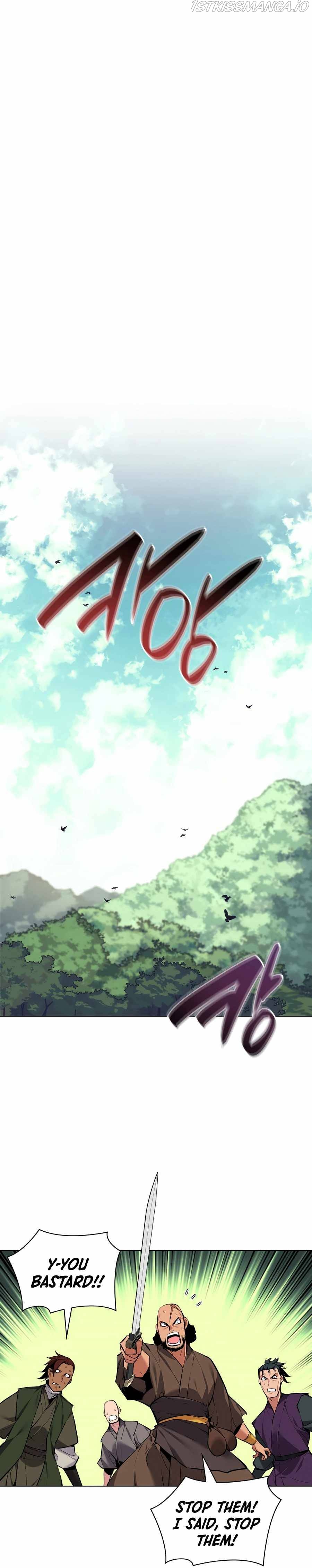 Records of the Swordsman Scholar Chapter 18 — Page 21