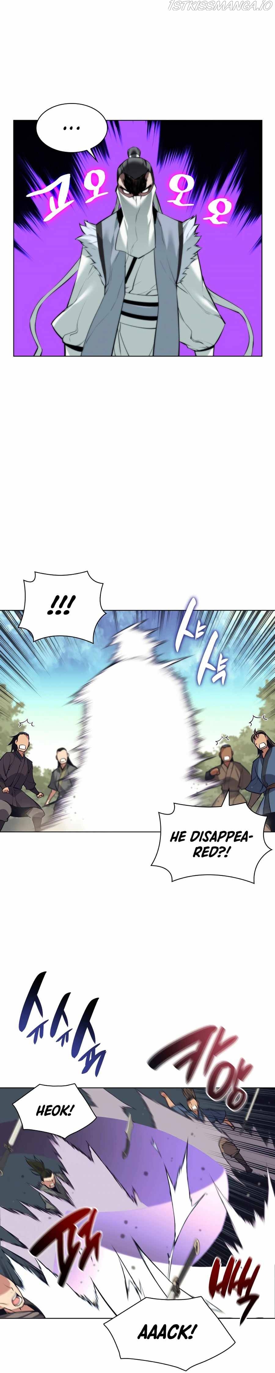 Records of the Swordsman Scholar Chapter 18 — Page 22