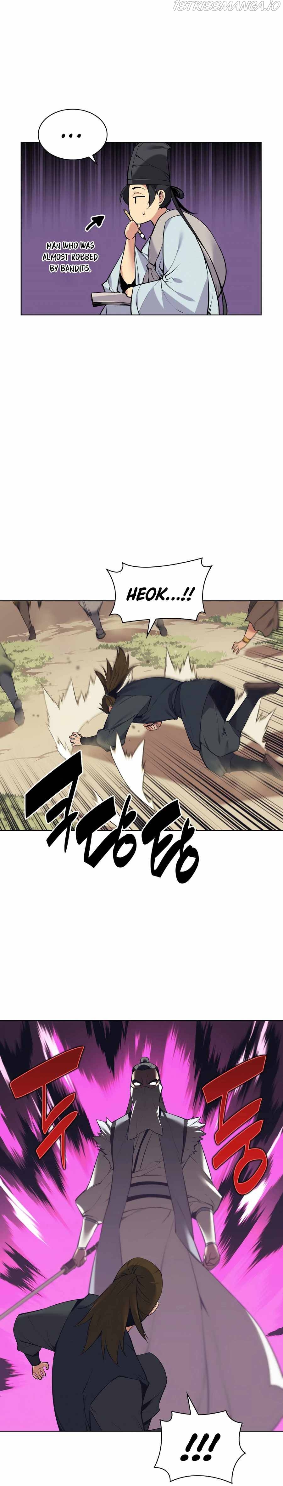 Records of the Swordsman Scholar Chapter 18 — Page 24