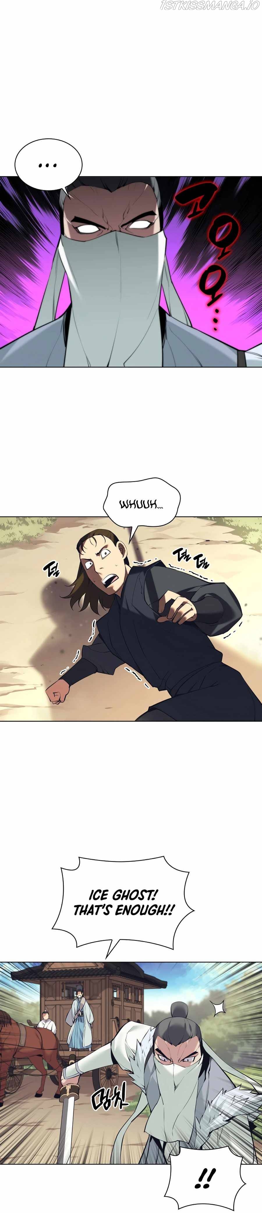 Records of the Swordsman Scholar Chapter 18 — Page 25
