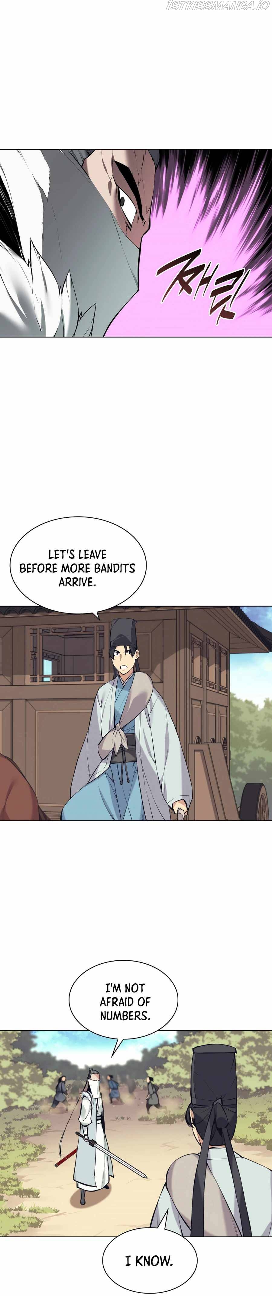 Records of the Swordsman Scholar Chapter 18 — Page 26