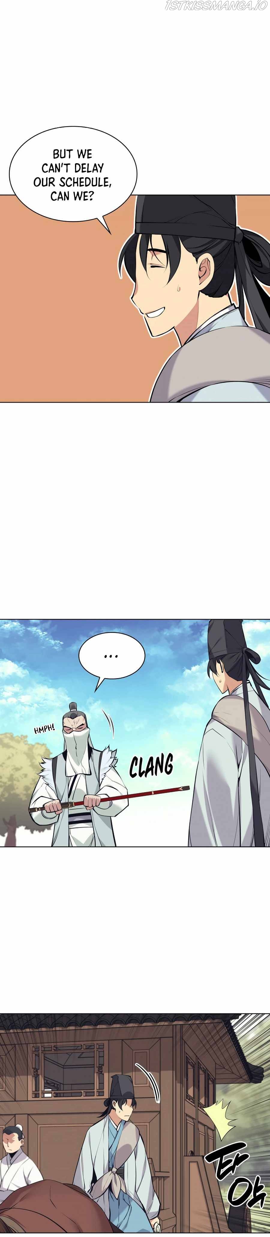 Records of the Swordsman Scholar Chapter 18 — Page 27