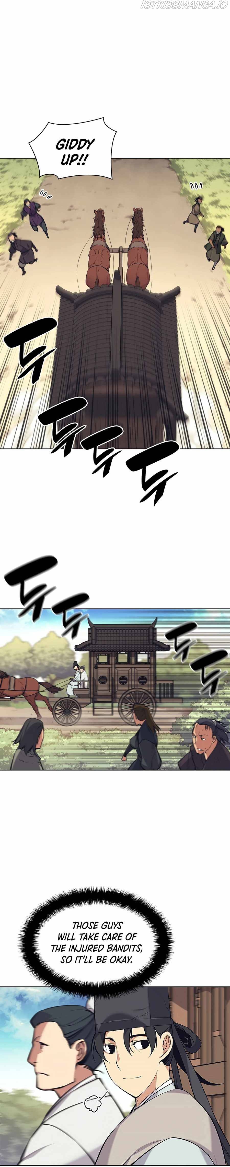Records of the Swordsman Scholar Chapter 18 — Page 28