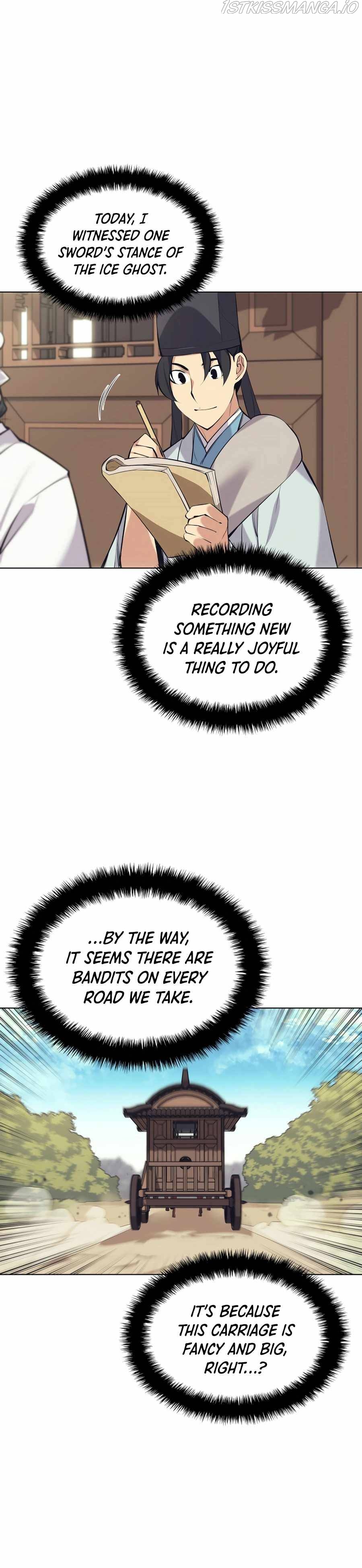 Records of the Swordsman Scholar Chapter 18 — Page 29