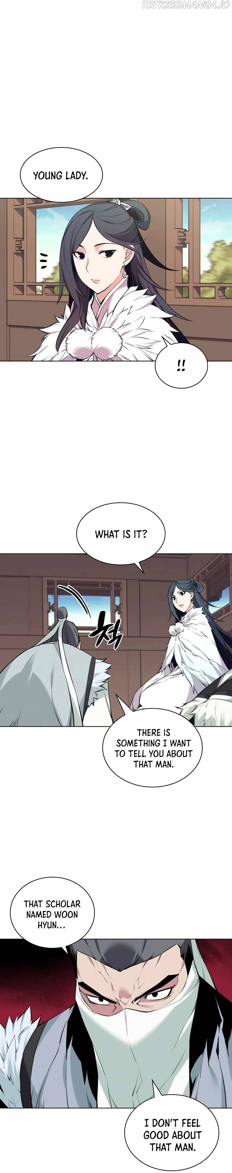 Records of the Swordsman Scholar Chapter 18 — Page 30