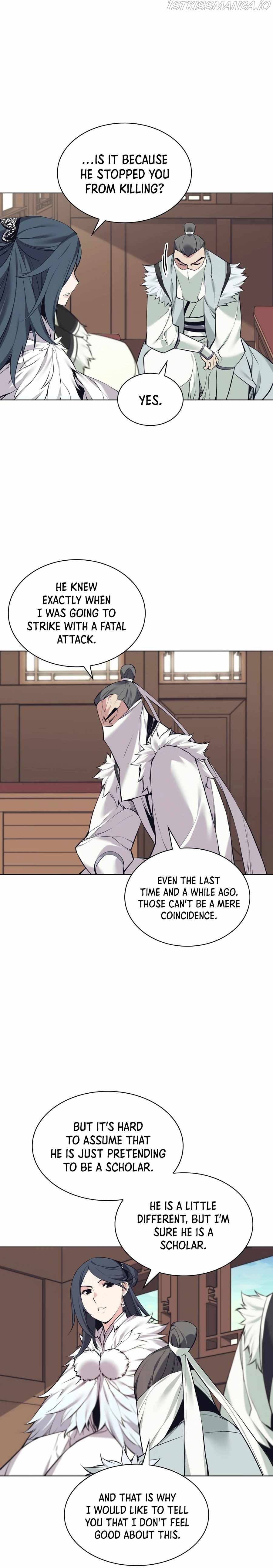 Records of the Swordsman Scholar Chapter 18 — Page 31